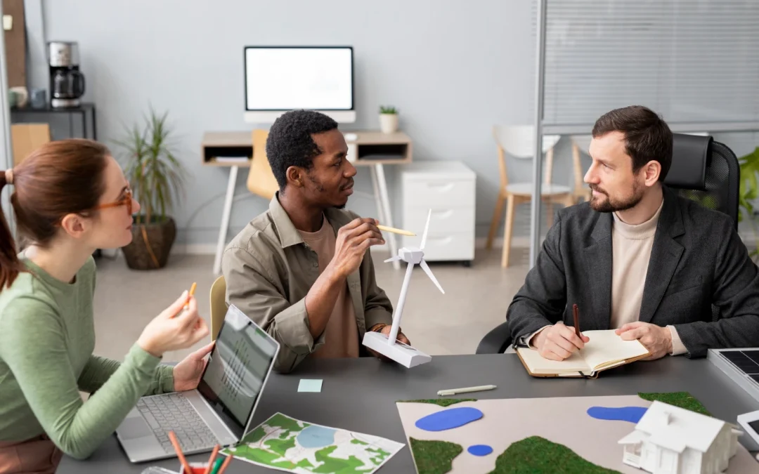 ISO 14001 Certification in Saudi Arabia: Environmental Management System Guide
