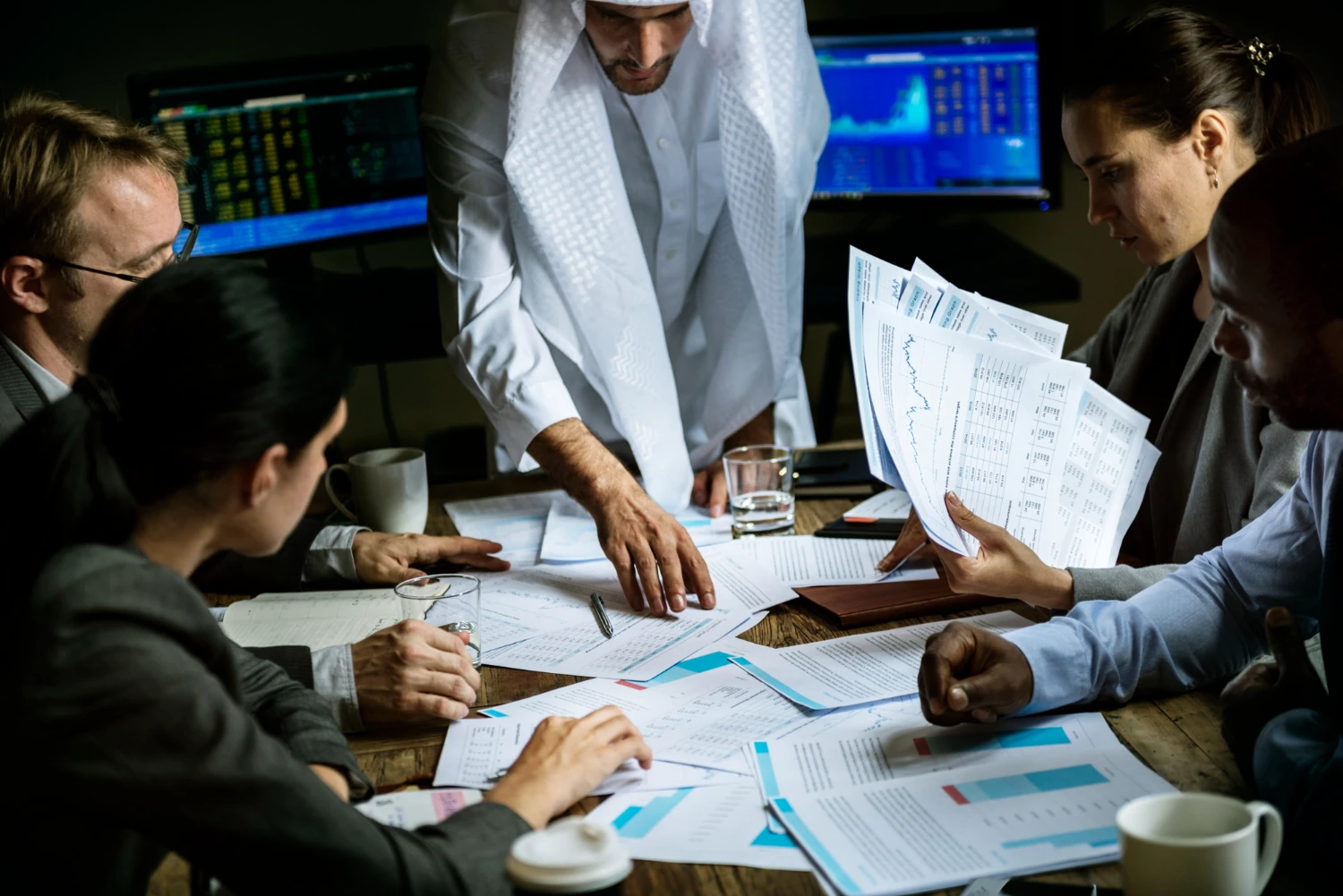 ISO 9001 Certification in Saudi Arabia: Benefits, Process, and Requirements